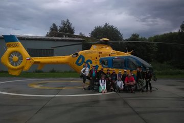 Letecká záchranná služba