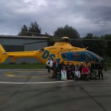 Letecká záchranná služba