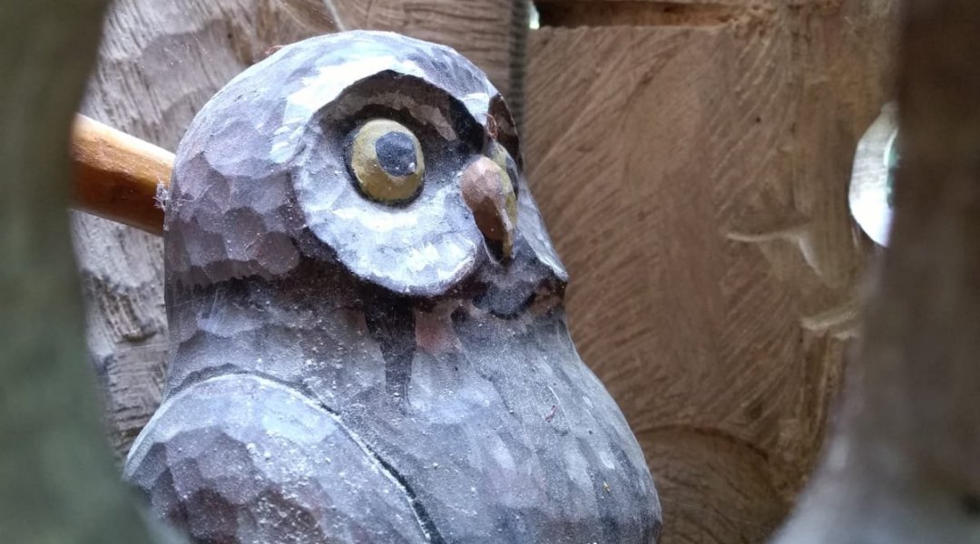 Putování Libereckem s Ájou a Pájou