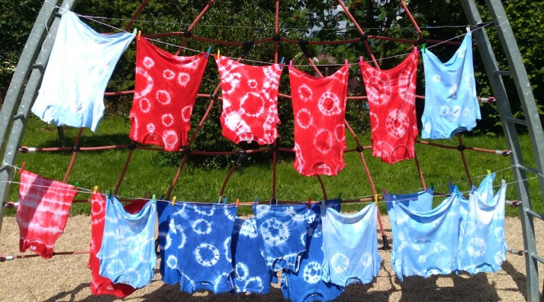 Putování Libereckem s Ájou a Pájou