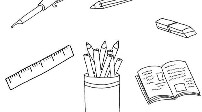 Seznam pomůcek na školní rok 2020/2021 pro žáky 2. stupně