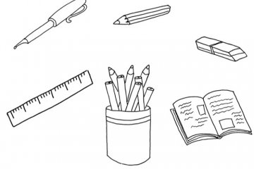 Seznam pomůcek na školní rok 2020/2021 pro žáky 2. stupně