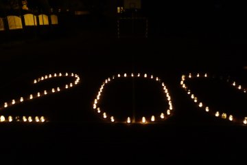 Rozsvícení vánočního stromečku