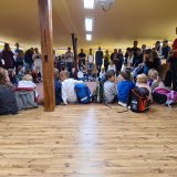 První den ve škole