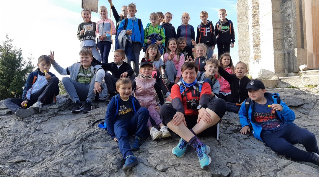 Druhý pozdrav z Kořenova