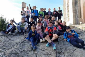 Druhý pozdrav z Kořenova