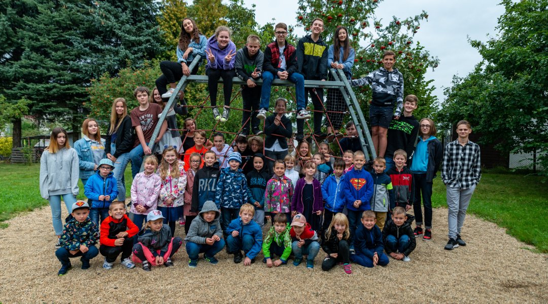 Seznámení s patrony