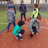 Dnešní dvouhodinovka venku