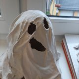 Tvoření strašidýlek