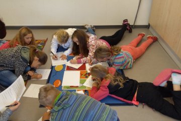 Přírodověda u čtvrťáků