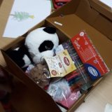 Charitativní projekt "Krabice od bot"