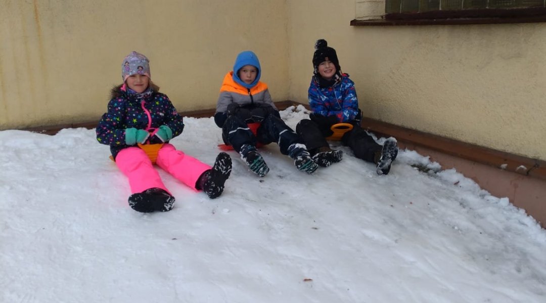 Bobování II. třída