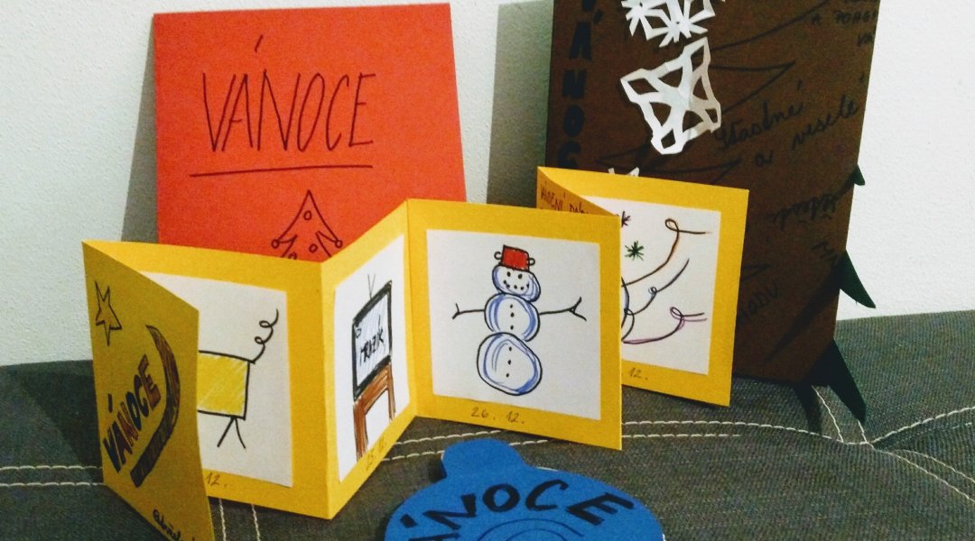Vánoční domácí úkol