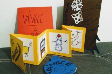 Vánoční domácí úkol