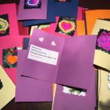 Přáníčka pro dobrou věc