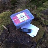 Cesta za velikonočním pokladem