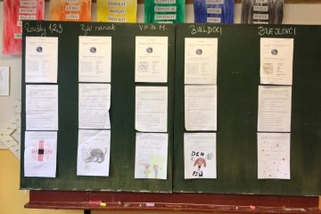 Den Země a včerejší vlastivěda a přírodověda