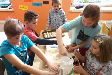 Svatý Martin u Žluťásků