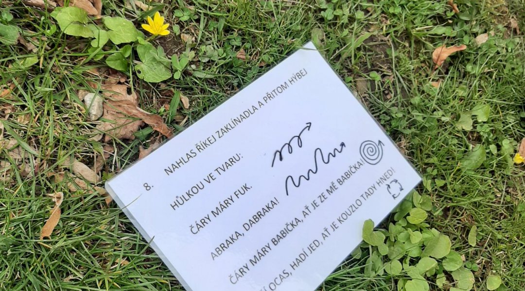 Čarodějnické odpoledne