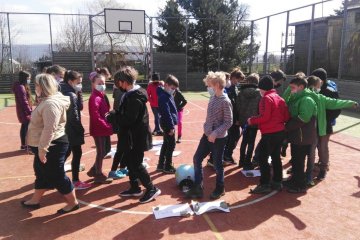 Zeměpis venku _ Země