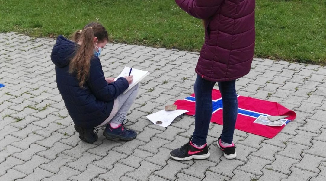 Vlastivěda, státy severní Evropy