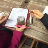 Zkoumání vlastností půdy