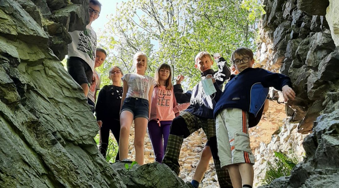 Hamrštejn IV. třída