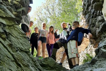 Hamrštejn IV. třída