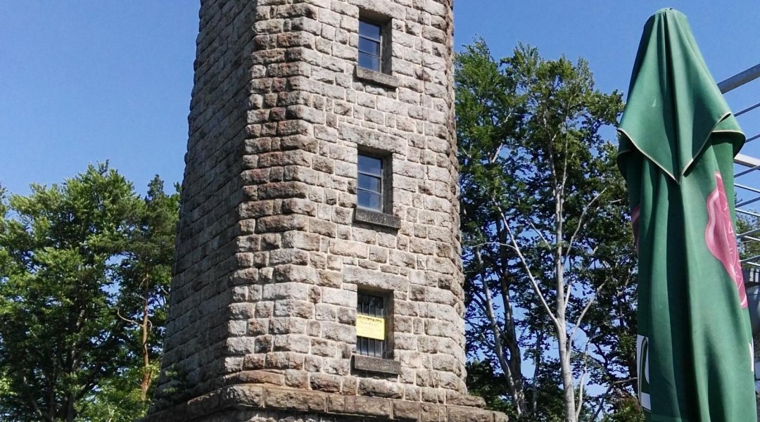 Výlet na Prosečskou věž