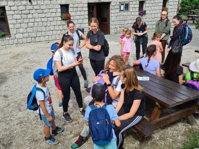 Juhuuu! Našla jsme svého deváťáka. 