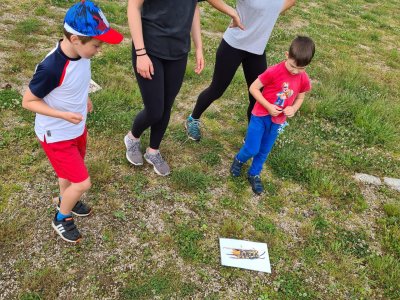 Pamatovák na zvířata.