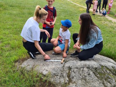 Pamatovák na čísla. 