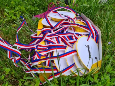 Všichni jsme vítězové.