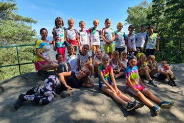 Putování za dravci s Ájou a Pájou