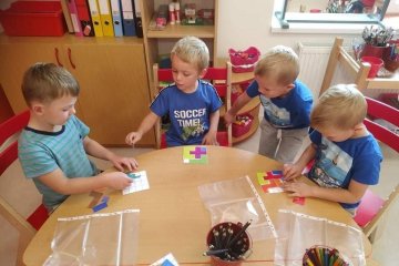 Příprava do školy