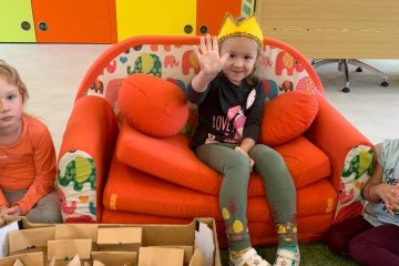 Narozeniny - Sofinka