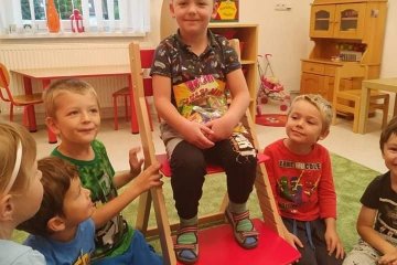 Narozeniny - Martínek