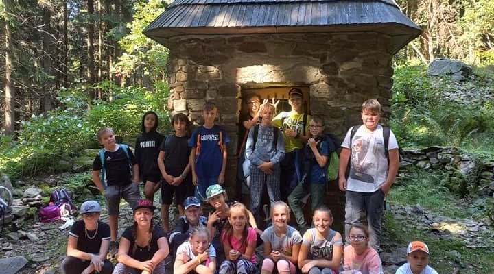 Harmonizační pobyt Desná