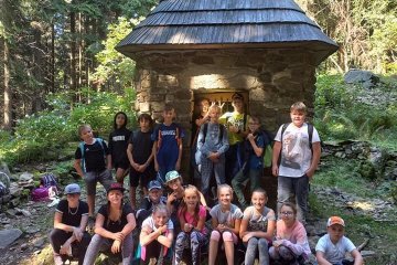 Harmonizační pobyt Desná