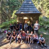 Harmonizační pobyt Desná