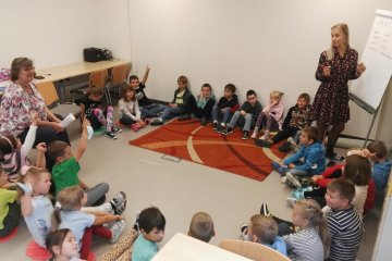 Harmonizační dny a spaní ve škole