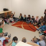 Harmonizační dny a spaní ve škole