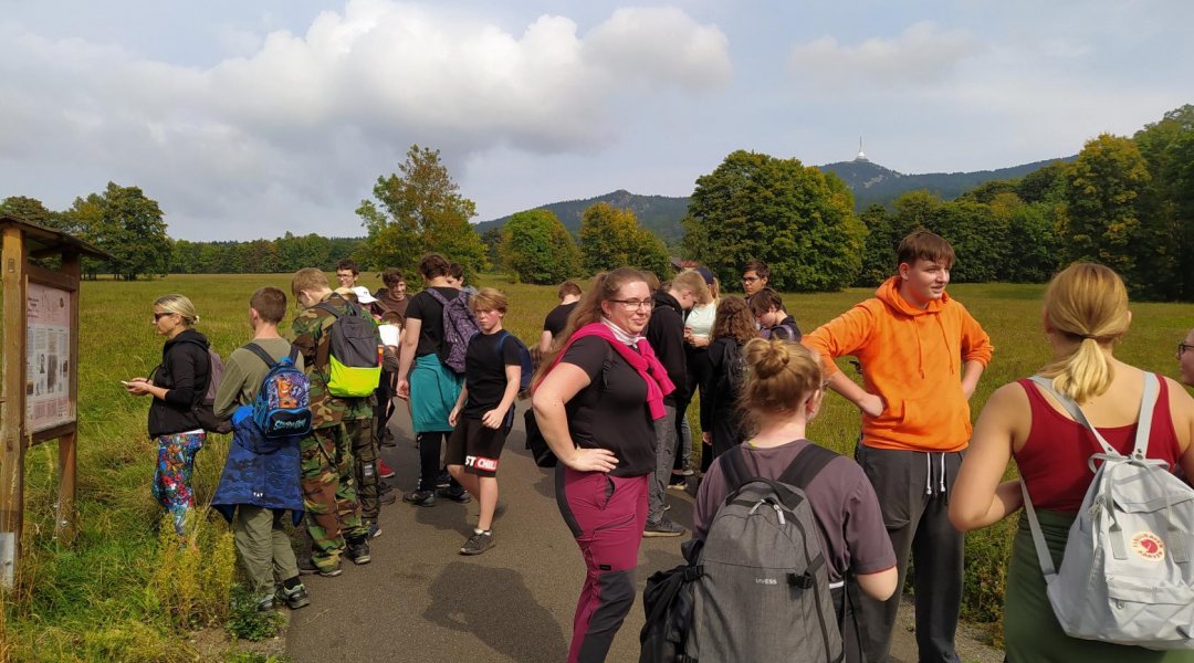 Po stopách Karoliny Světlé