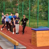 Harmonizačně - sportovní dopoledne