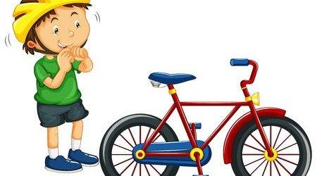 Závod kol pro nejmenší