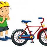 Závod kol pro nejmenší