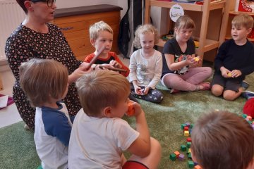 Kroužek Hejného metody