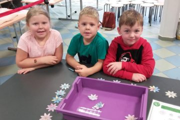 iQPARK - program "Voda nad zlato"