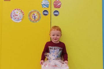 Narozeniny - Vojtíšek