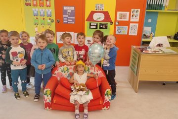 Narozeniny - Karlička